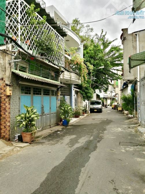 Bán nhà HXH thông 6m Lê Đức Thọ, P16, Gò vấp DT 5m x 15.5m, 3 lầu, 5PN, giá 8.6 tỷ TL - 3
