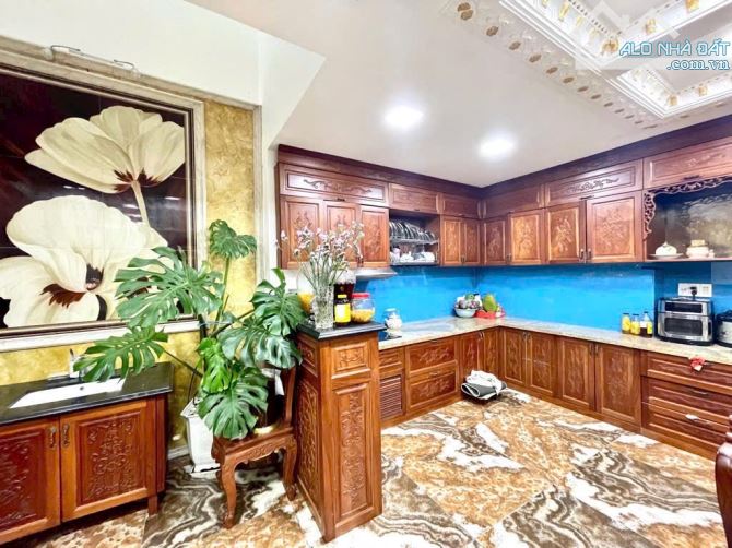 12❌20m, BÁN BIỆT THỰ 3 TẦNG, THANG MÁY, 1/ LÊ VĂN THỌ, P9 GÒ VẤP, 34.1 TỶ - 3