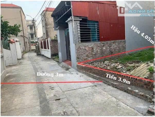 Bán mảnh đất đẹp 83m2 tại Trung Oai,Tiên Dương,Đông Anh,Hà Nội - 3