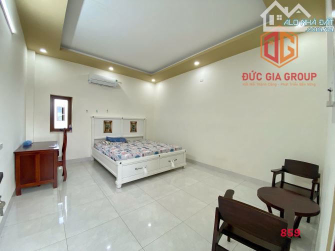 Cho thuê căn hộ 2PN có đầy đủ nội thất toà nhà mặt tiền đường Phan Trung - 3