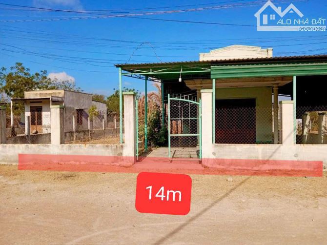 🏡 CHỈ 1 TỶ 750 TRIỆU – SỞ HỮU NGAY LÔ ĐẤT GẦN 600m² KÈM NHÀ CẤP 4! PHAN RANG NINH THUẬN - 3