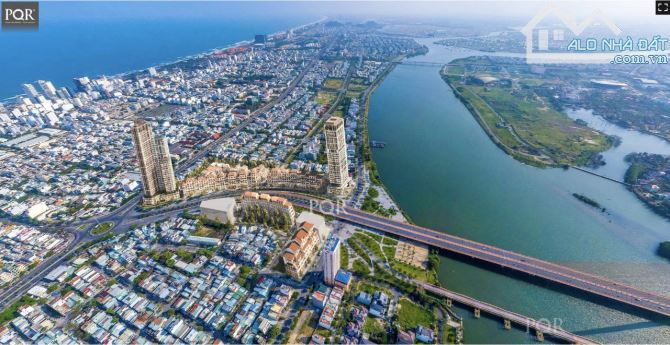 Căn góc 3PN – View sông & pháo hoa mãn nhãn – Tầng 12, Sun Cosmo - 3