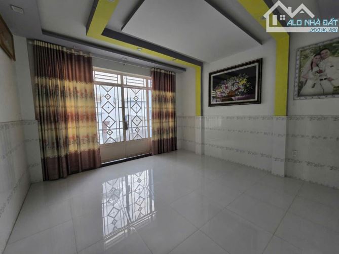 Nhà mới đẹp rộng thoáng sáng, 44m2 xây kiên cố BTCT, ngang rộng 4m, P15, Q8, SHR - 3