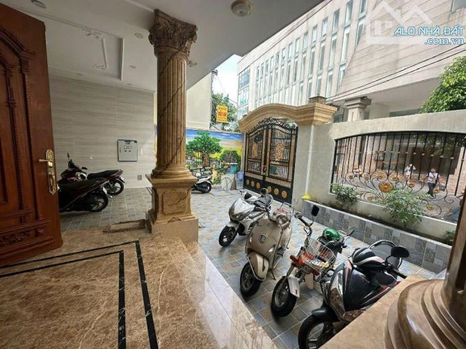 Bán biệt thự đường Phạm Phú Thứ - ngay c/c Bảy Hiền Tower, DTCN: 214.4 m2 giá 43.9 tỷ TL - 3