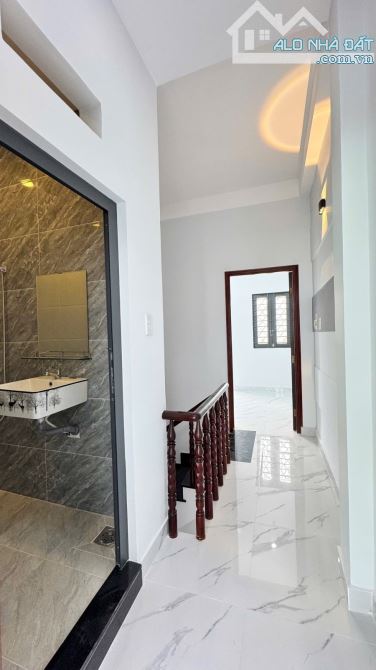 🔥LÊ VĂN QUỚI - BÌNH TÂN - CHỈ 6,1 TỶ- RẺ NHẤT KHU VỰC - NHÀ CỰC ĐẸP 4 TẦNG BTCT - HXH - 3