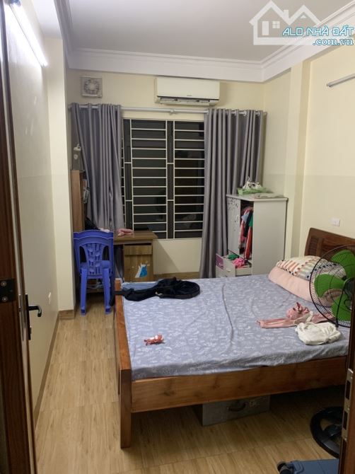 Hàng hiếm - Xuân Đỉnh,Bắc Từ Liêm,38m2 5 tầng chỉ 7.75 tỷ - ngõ thông - lô góc - sổ nở hậu - 3