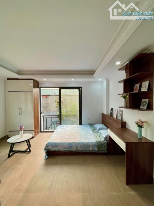 Bán toà CCMN 281Trương Định. Hoàng Mai DT80m x 7T. Mặt tiền 9m. Giá 18.5 tỷ - 3