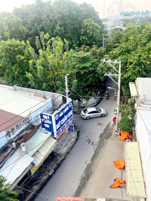 Nhà Mới 1 Lầu 4x15m Đường Huỳnh Thị Hai P.Tân Chánh Hiệp Quận 12 Giá 10tr/th Cọc 2th - 3