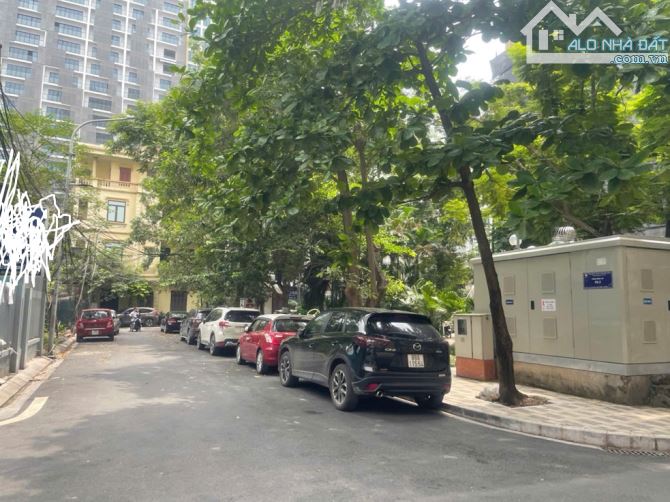 bán đất vàng vườn đào, tây hồ, 180m2, mt11m, 96.5 tỷ, xây bt hoặc building cực đẹp. - 3