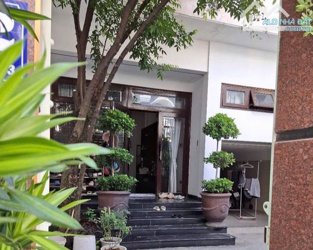 BIỆT THỰ MINI NGHỈ DƯỠNG TRUNG TÂM TÂN BÌNH – CÓ HẦM XE, BỂ SỤC, GIẾNG TRỜI – GIÁ 28.5 TỶ - 3
