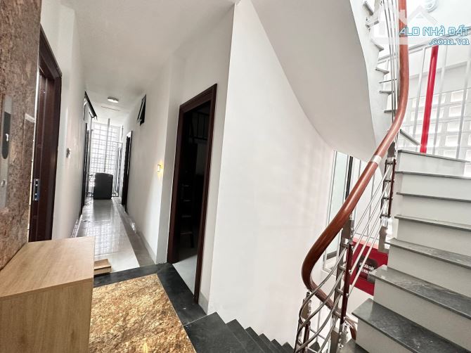 CHÍNH CHỦ BÁN TÒA NHÀ DÒNG TIỀN XÃ ĐÀN, 66M2, 18P KHÉP KÍN, 50M RA PHỐ, GPXD PCCC ĐẦY ĐỦ - 3