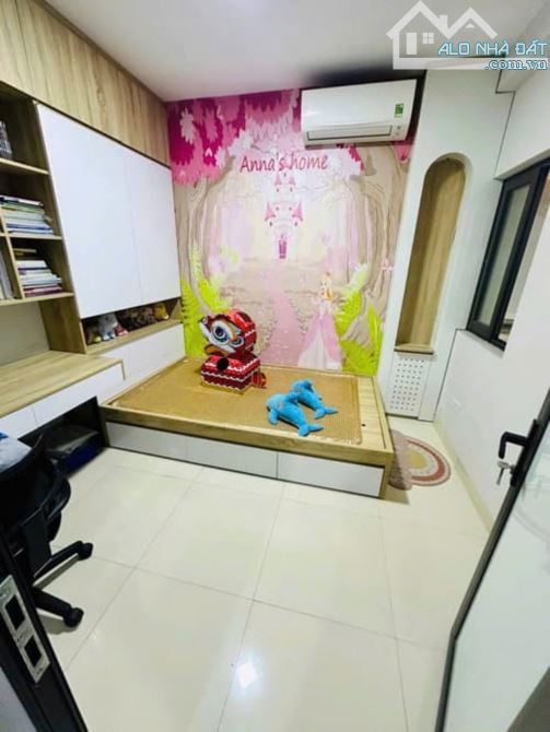 MỄ TRÌ, LÔ GÓC, NHÀ DÂN XÂY, Ô TÔ ĐẬU CỬA, FULL NỘI THẤT, 40M2*5T, GIÁ 7.90 TỶ - 3