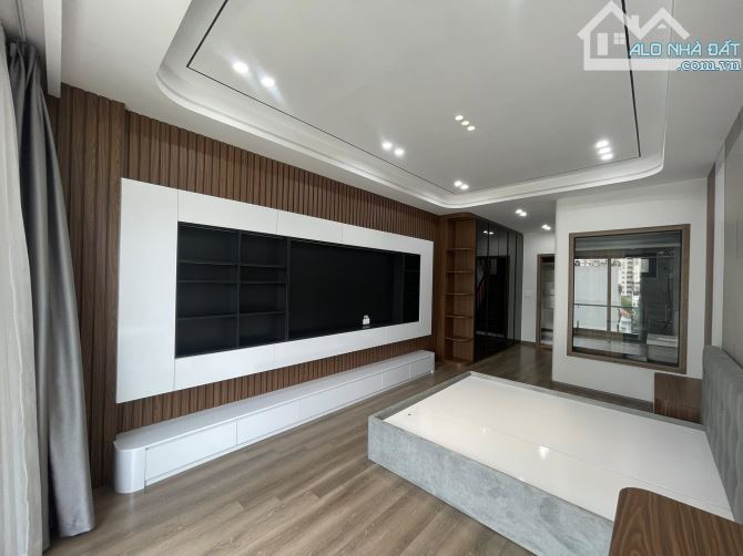 CỔ LINH - LONG BIÊN, 47M, 6 TẦNG THANG MÁY, GARA 7 CHỖ, FULL NỘI THẤT, GẦN MẶT PHỐ - 3