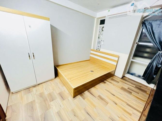 BÁN NHÀ MẶT NGÕ 358 BÙI XƯƠNG TRẠCH 37m2 5 TẦNG MT 3.6m CHỈ 9.6 TỶ, OTO QUA NHÀ, - 3