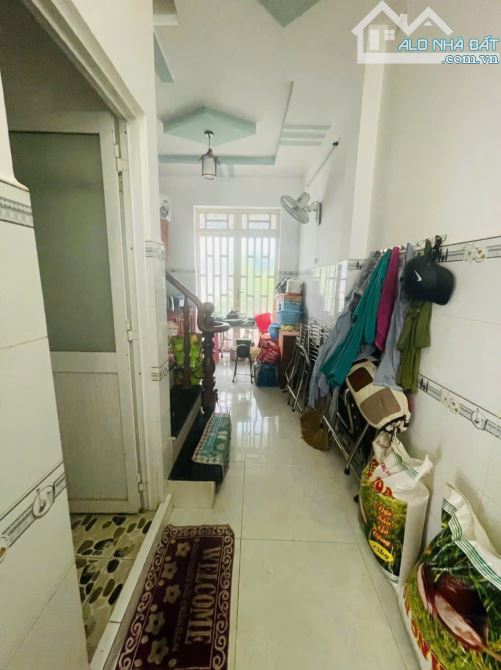 Nhà 2 Tầng 4x10m Nở Hậu, 1.5 tỷ, Hẻm Xe Hơi 1902 Lê Văn Lương, Nhà Bè - 3