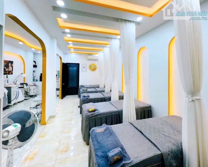 Bán nhà 5 Tầng, hẻm Ô tô ngủ nhà, ngay mặt tiền Lê Văn Sỹ, QUẬN 3, DT 6.2 x 12 m, 19.8 tỷ - 3