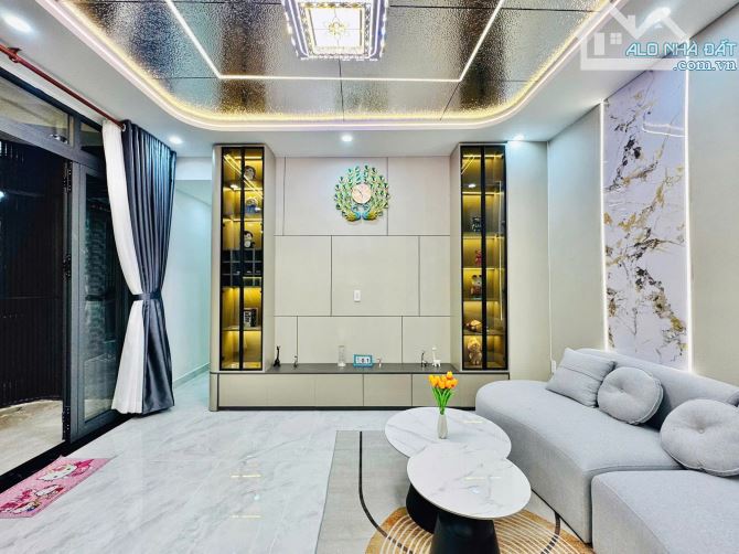 🔥 SIÊU RẺ NHÀ 2 MẶT TIỀN GÒ VẤP ĐỐI DIỆN ĐẠI HỌC CÔNG NGHIỆP CHỢ GÒ VẤP – CHỈ 5,68 TỶ 🔥 - 3