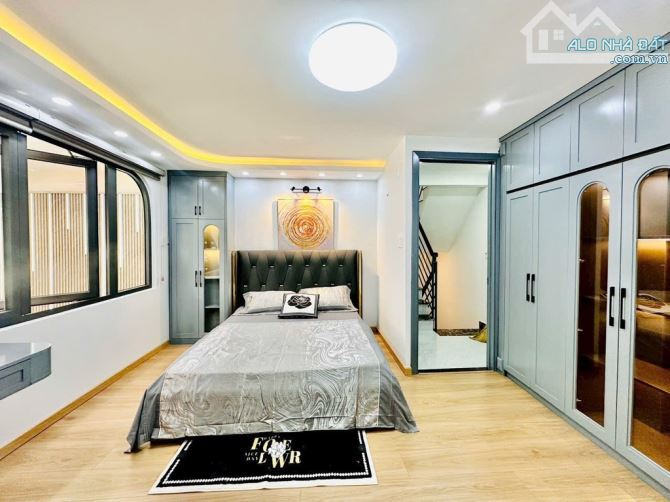 NHÀ ĐẸP PHÚ NHUẬN - FULL NỘI THẤT - NGANG LỚN 7M - 3PN - SỔ CHUẨN - CHỈ 7,xxx TỶ - 3