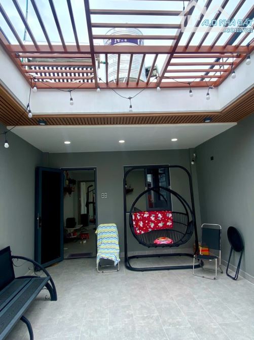 BÁN NHÀ GÒ XOÀI – BÌNH TÂN- GARA OTO_ 5 TẦNG BTCT_ 75m² (4x18,5m)nở hậu- 11,2 TỶ - 3
