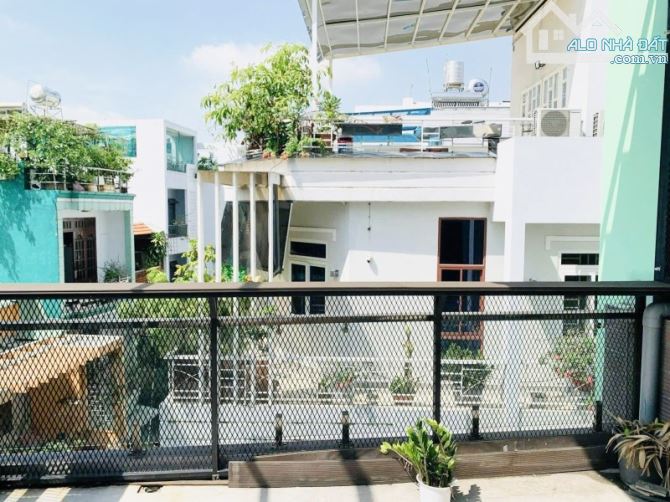 BÁN NHÀ MẶT TIỀN 60M2 4 TẦNG NGANG 4,5M 2 MẶT TIỀN KD ĐỈNH LÊ VĂN DUYỆT  NGỢP BANK GẤP - 3