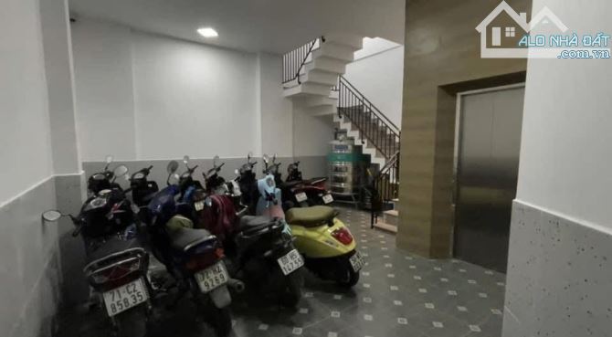 6❌13m, BÁN CHDV 14PN, 55 TR/ THÁNG, ĐƯỜNG 8M, 1/ LÊ VĂN THỌ, P9 GÒ VẤP, 11.88 TỶ TL - 3