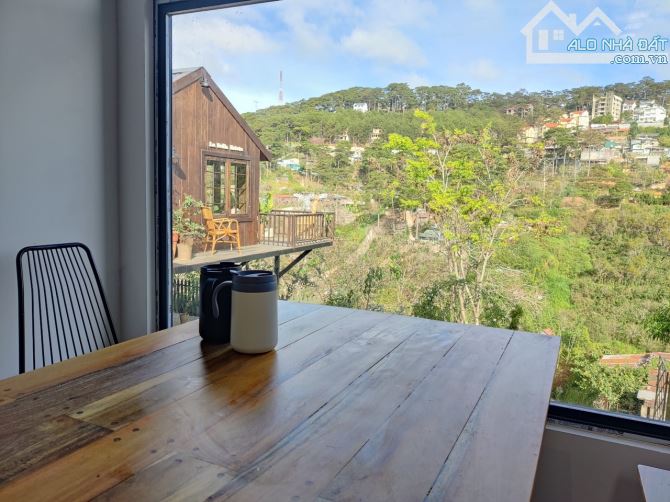 Cần bán Villa view Siêu Đẹp, DT 12x 19 mét, thung lũng cá đường Đặng Thái Thân, Đà Lạt - 3