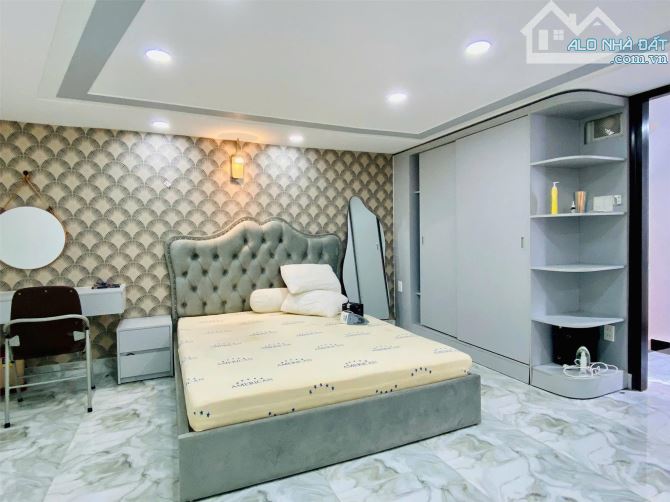 Bán nhà Gò Vâp, hẻm xe hơi Thống Nhất, P16, nhà mới đẹp, 5x10m , 3 lầu ST,  6,39 tỷ - 3