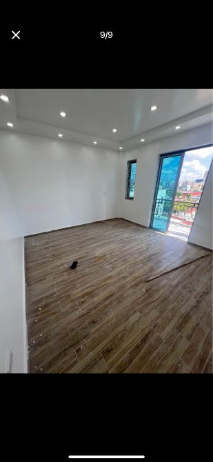 Nhà xây mới độc lập từ móng oto vào nhà và đỗ cửa 2 ,3 chiếc , tại khu phố tây Văn Cao - 3