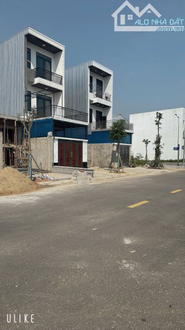 Đất 2 mặt tiền KQH Hương Sơ KV5 đường Nguyễn Liên Phong - Bao Mỹ 21 - 3