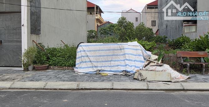 BÌA LÀNG PHÁP TIÊN DƯƠNG ĐÔNG ANH  GIÁ ĐẦU TƯ SÁT KHU ĐẤU GIÁ GẦN Đ VÕ NGUYÊN GIÁP CHỦ NHI - 3