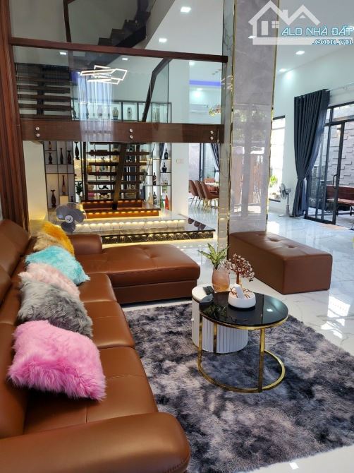 BÁN BIỆT THỰ VEN SÔNG SÀI GÒN - ĐƯỜNG BÌNH LỢI, P.13, BÌNH THẠNH 200m2, 25 tỷ TL - 3