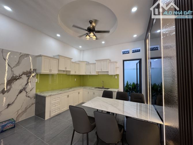 📍 BÁN NHÀ THỚI AN, QUẬN 12–SÁT VÁCH GÒ VẤP–NHÀ ĐẸP 3 TẦNG, HẺM XE HƠI, GIÁ TỐT CHỈ 5.7 TỶ - 3
