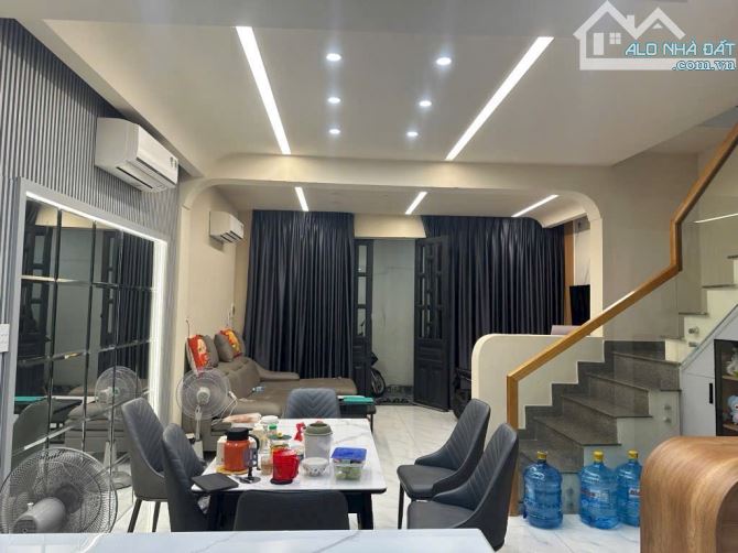 ❤️💯Nhà 2 tầng đường TRUNG MỸ TÂY 19, phường TMT, Q12, dt 55m2 (5,4mx11m), Hẻm 5m💰 3,8Tỷ - 3