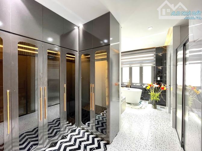 Nhà mới đẹp HXH Đường số 1 P.11 Gò Vấp 4 tầng 64m2 giá 7.95 tỷ - 3
