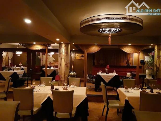 CHO THUÊ NHÀ MẶT TIỀN SIÊU HIẾM 20x30m – ĐỒNG KHỞI, BẾN NGHÉ, Q1 - 3