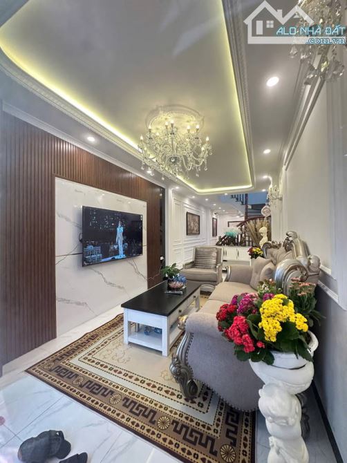 ĐỘC NHẤT 5 TẦNG BÁN NHÀ THỤY PHƯƠNG GẦN 50 MÉT VUÔNG, CHỈ NHỈNH 6 TỶ - 3