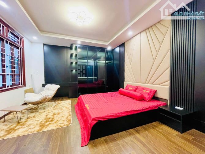 NHÀ XÃ ĐÀN - 50M RA MẶT PHỐ XÃ ĐÀN - NHÀ MƠI DT 34m2 5 tầng mt 5m Giá 8.25 tỷ - 3