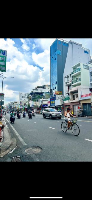 Siêu phẩm mới ở ngay, HXH Phan Đình Phùng Phú Nhuận, giáp Q3, 5 Tầng,149m2 DTSD, 8.35 Tỷ - 3