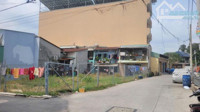 Bán Đất thổ cư hai mặt tiền đường APĐ09  phường AN PHÚ ĐÔNG Q12, dt 200m²giá 9,5 tỷ - 3