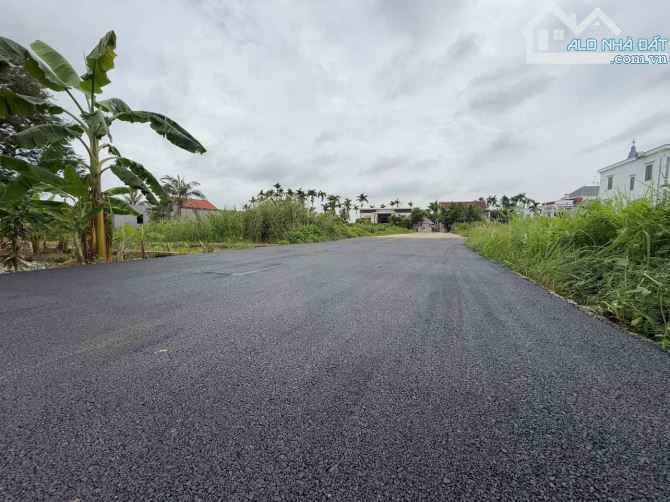127m2 mặt đường nhựa 6m tại Đoàn Kết - Minh Tân gần Ga tàu LC-HN-HP Giá 11 triệu/m2 - 3