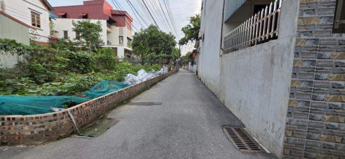 BÁN ĐẤT LỄ PHÁP TIÊN DƯƠNG ĐÔNG ANH  GIÁ CỰC TỐT NGÕ NÔNG ÔTÔ THÔNG VÀO ĐẤT SÁT Đ VÕ NGUYÊ - 3