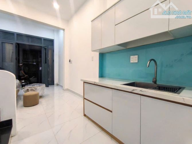 [36M²] BÁN NHÀ HXH 237 PHẠM VĂN CHIÊU, P14 GÒ VẤP – 3 TẦNG – GẦN CHỢ THẠCH ĐÀ – 3.55 TỶ - 3