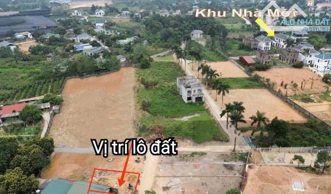 Cần bán 83,8m. mặt tiền 6,5m Full đất ở. tại xã Nhuận Trạch. Lương Sơn. giá 1,x tỉ - 3