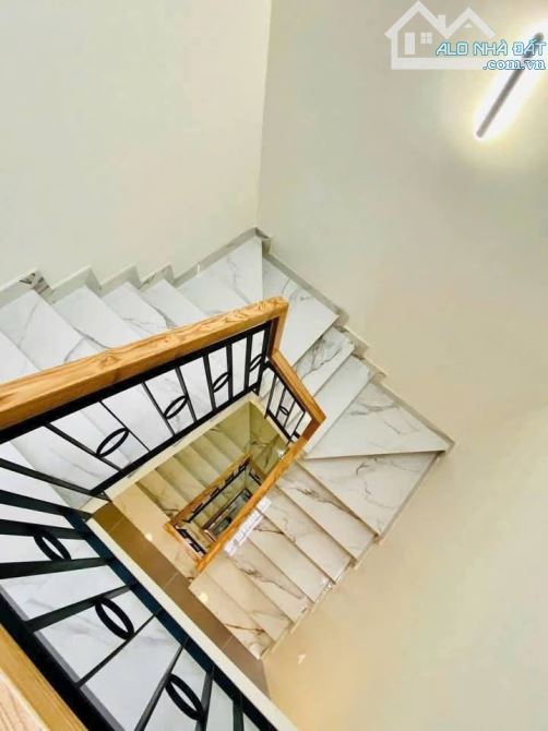 BÁN NHANH GIẢM 200TRIỆU NHÀ NGÔ TẤT TỐ, PHƯỜNG 19, BÌNH THẠNH- GIÁ: 4 TỶ 180/ 68,8M2 (4,5M - 3