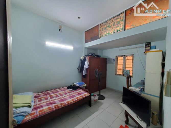 BÁN NHÀ GẦN UNG VĂN KHIÊM, ĐH HUTECH. NHÀ 43M2, SỔ VUÔNG ĐẸP. - 3