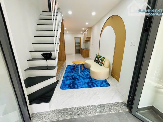[32M²] NHÀ 2 TẦNG – LÊ ĐỨC THỌ P17 GÒ VẤP – FULL NỘI THẤT – GẦN HẺM XE HƠI – CHỈ 3.63 TỶ - 3