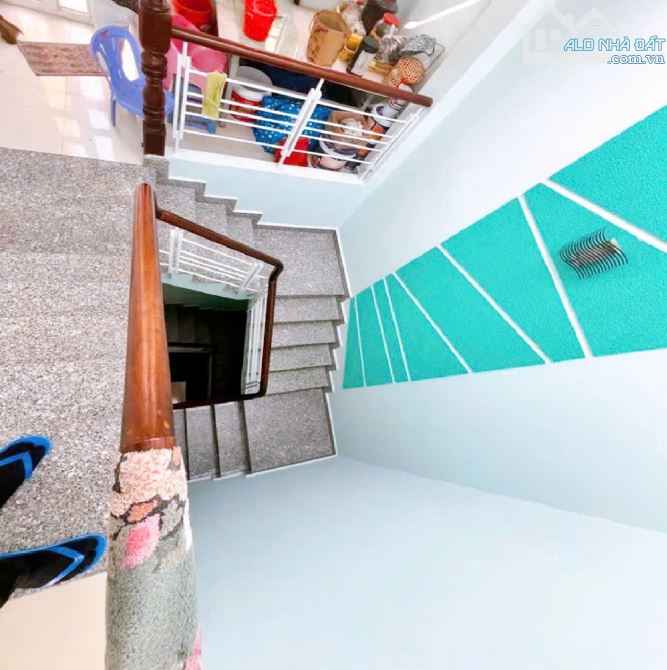 Bán nhà 5 Tầng hẻm Ô tô Lê Văn Sỹ, QUẬN TÂN BÌNH, Sổ vuông 3.1 x 14.8 m, Giá 10 tỷ - 3