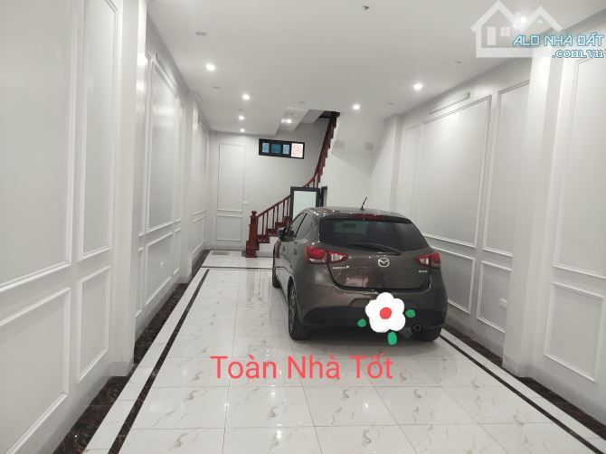 BÁN SIÊU PHẨM NHÀ 5 TẦNG LA KHÊ HÀ ĐÔNG_PHÂN LÔ VỈA HÈ THOÁNG TRƯỚC SAU_TẶNG FULL NỘI THẤT - 3