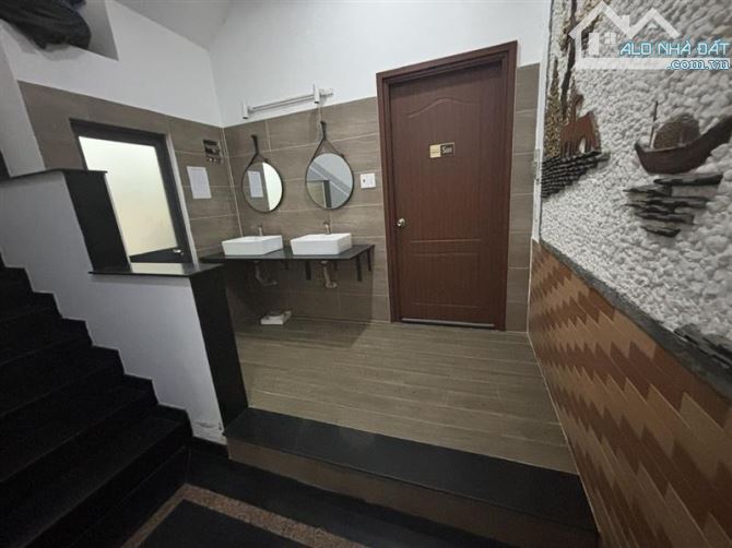 MTKD AN PHÚ ĐÔNG 3 – KÝ TÚC XÁ CAO CẤP – DÒNG TIỀN 57TR/THÁNG . 8x26 200m2 15 tỷ - 3