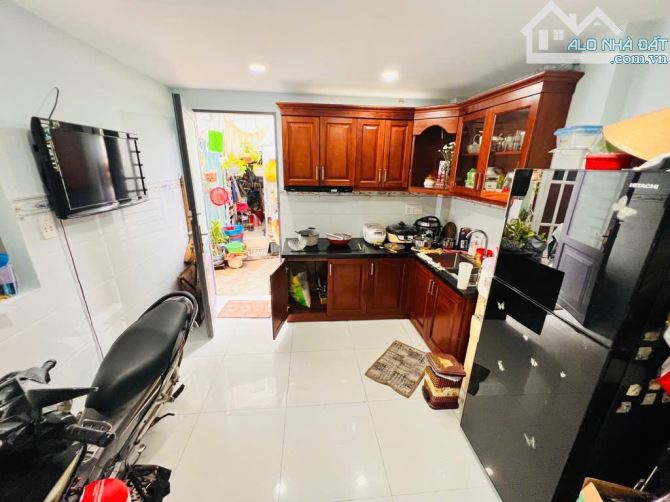 [35M2] BÁN NHÀ 3 LẦU NGUYỄN VĂN LƯỢNG, P17 GÒ VẤP – NHÀ ĐẸP Ở NGAY– 3.65 TỶ - 3